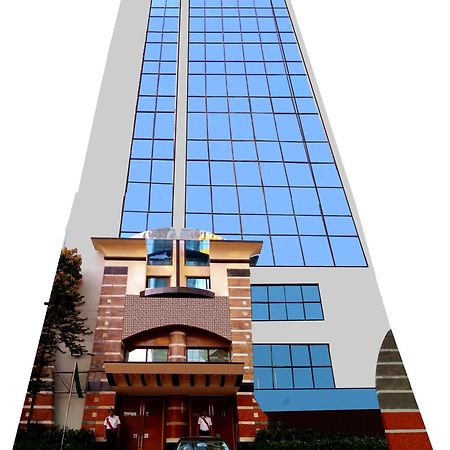 La Vinci Hotel Dhaka Exterior photo