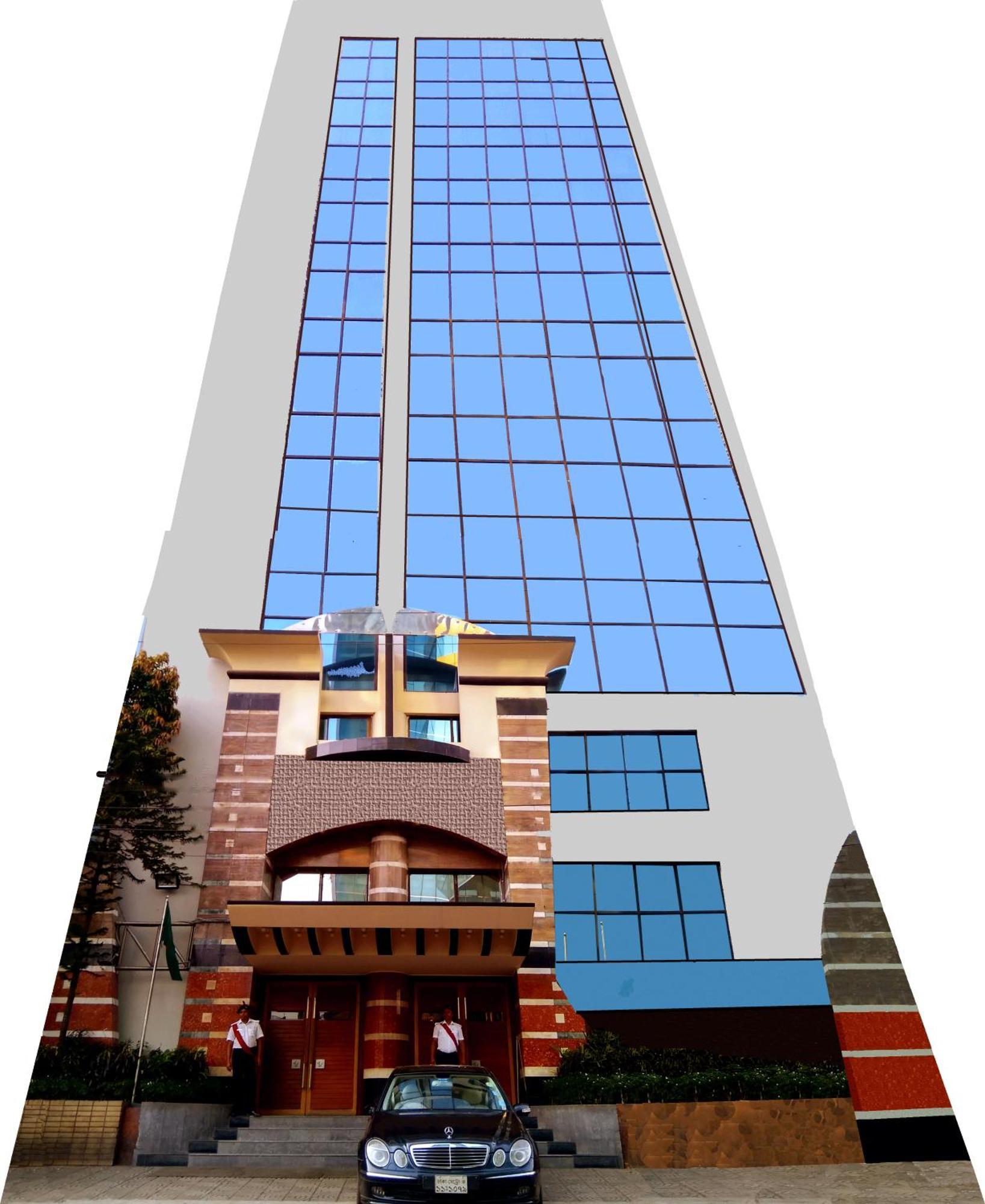 La Vinci Hotel Dhaka Exterior photo