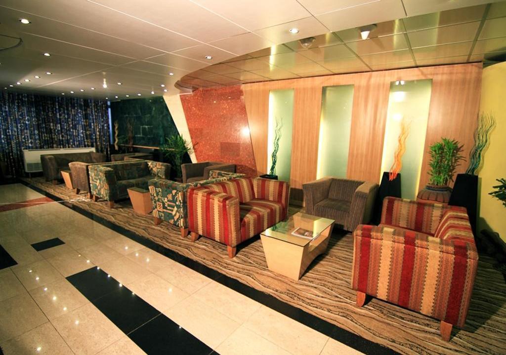 La Vinci Hotel Dhaka Exterior photo
