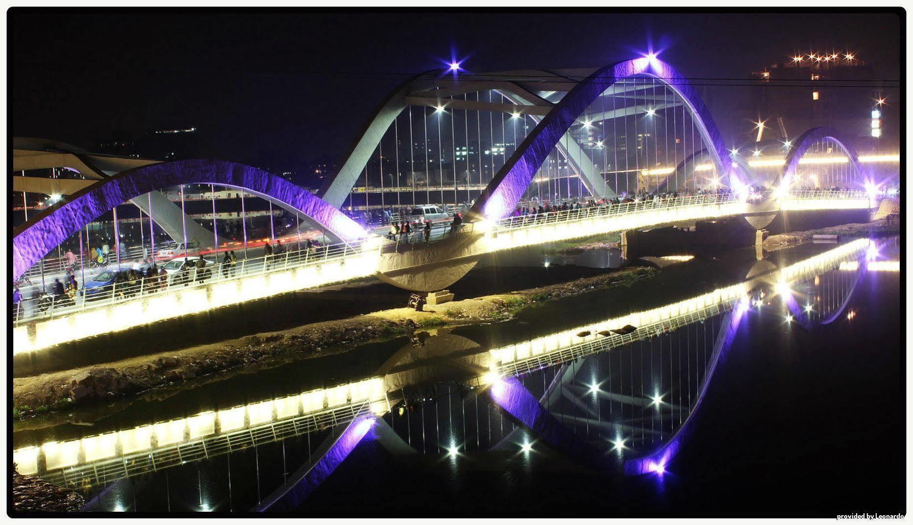 La Vinci Hotel Dhaka Exterior photo
