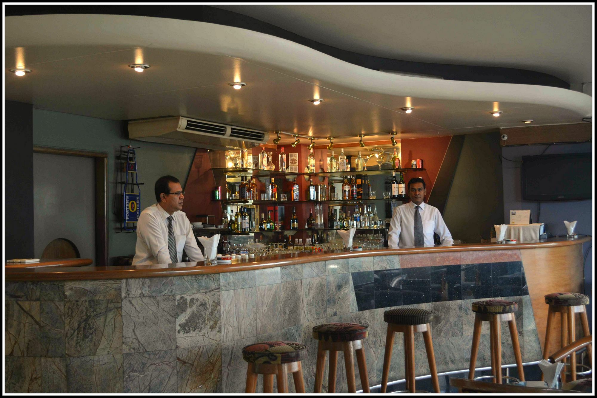 La Vinci Hotel Dhaka Exterior photo
