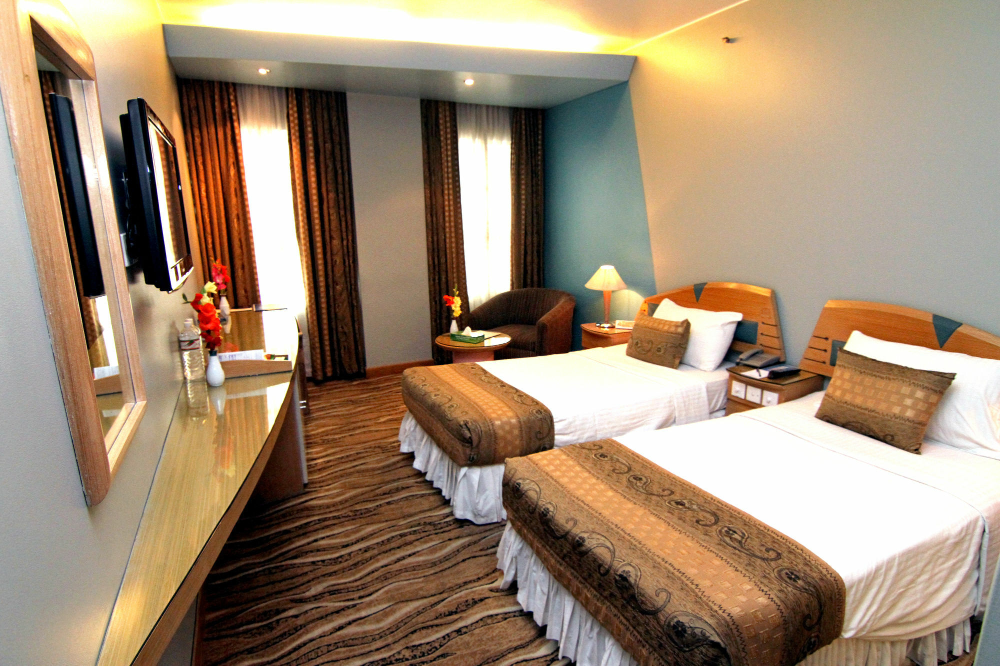 La Vinci Hotel Dhaka Exterior photo