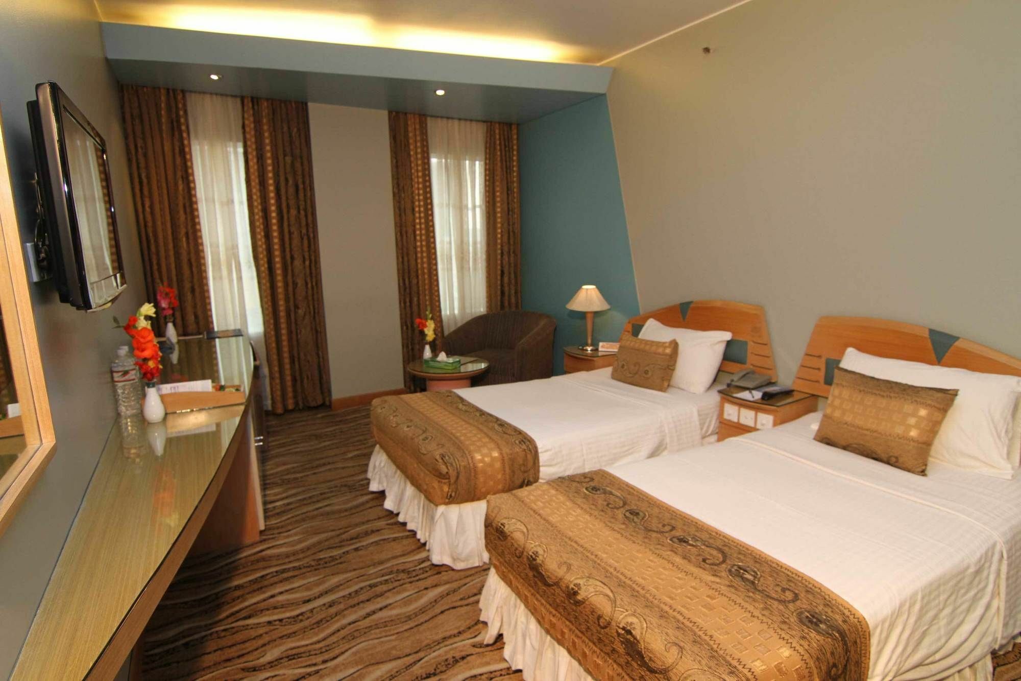 La Vinci Hotel Dhaka Exterior photo