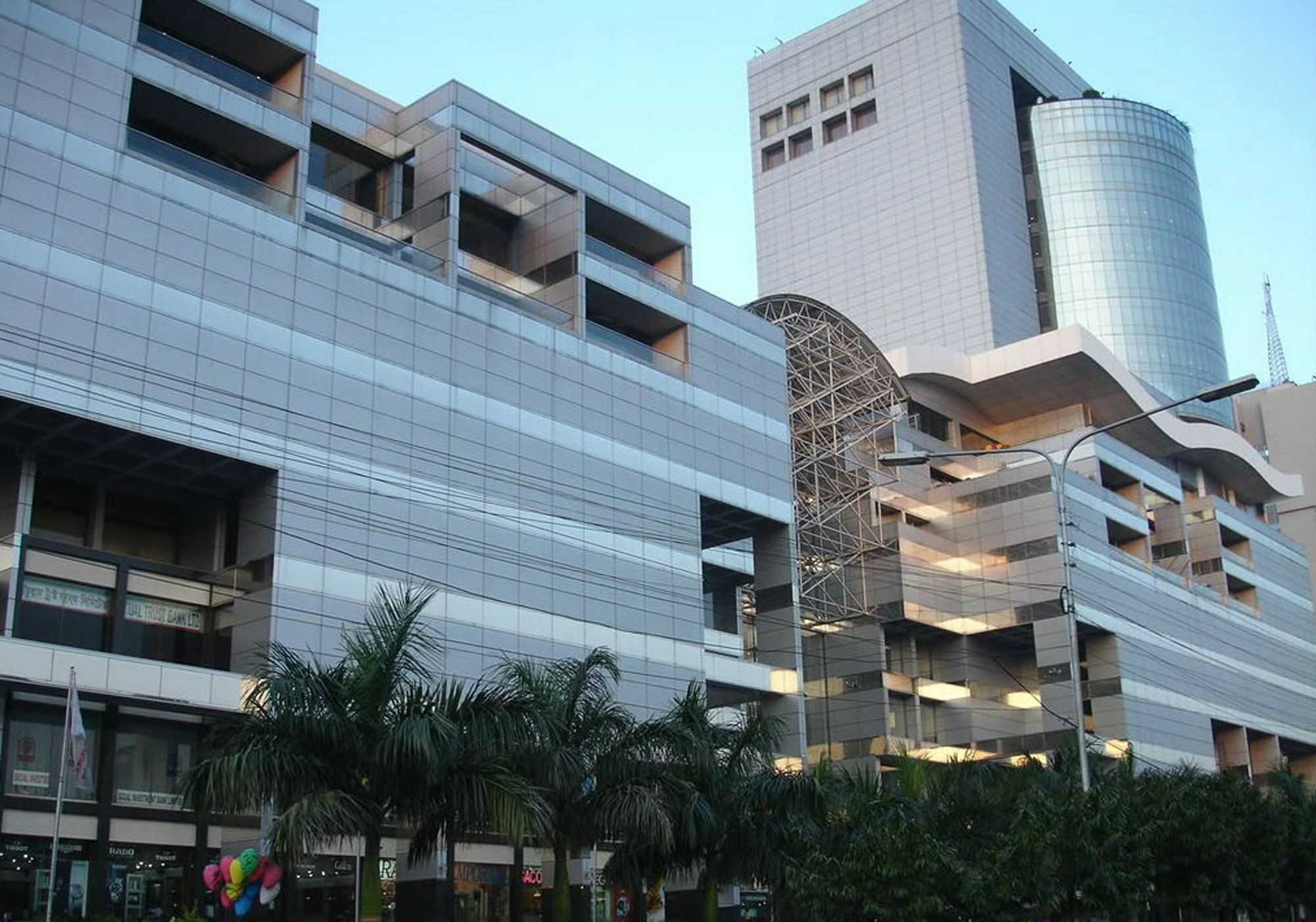 La Vinci Hotel Dhaka Exterior photo