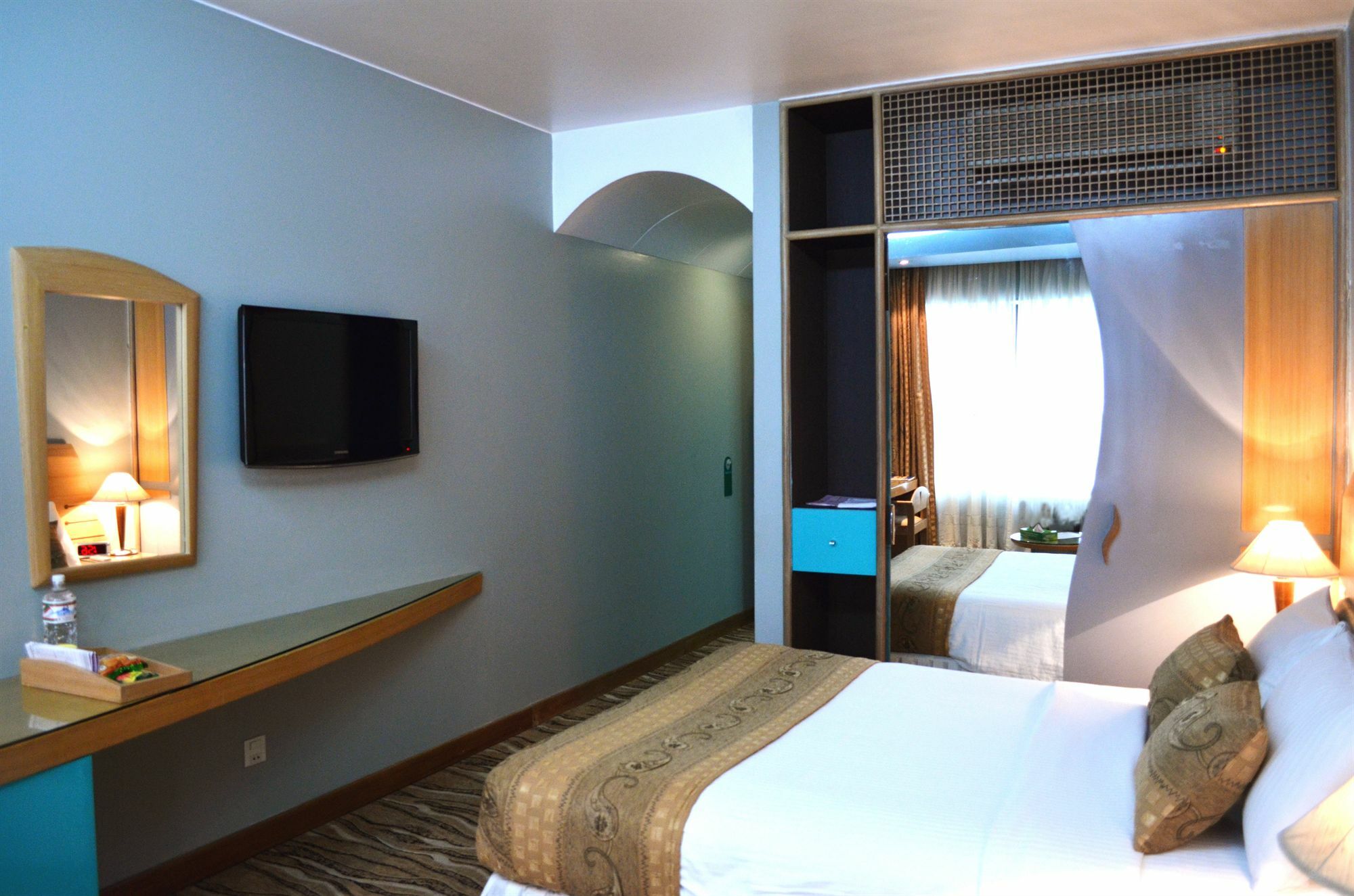 La Vinci Hotel Dhaka Exterior photo