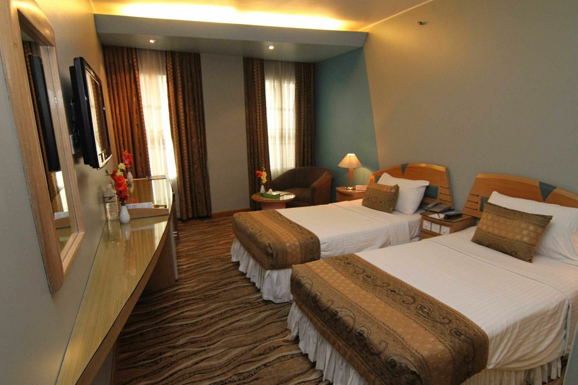 La Vinci Hotel Dhaka Exterior photo