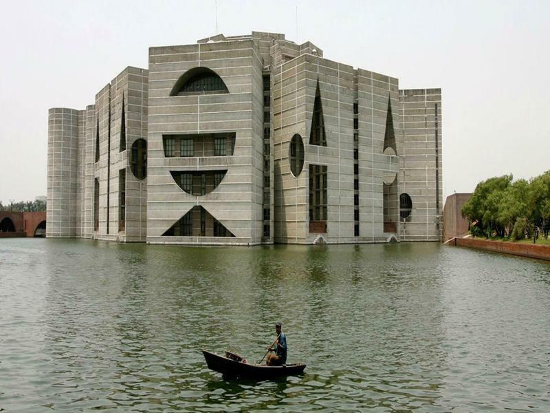 La Vinci Hotel Dhaka Exterior photo